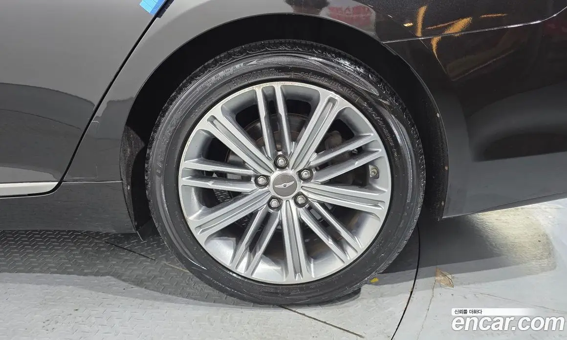 Genesis G80 2019 3.3 автомат (гидро), фото 7