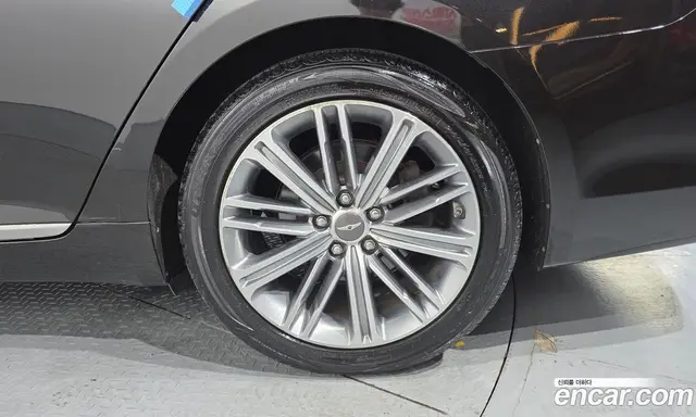 Genesis G80 2019 3.3 автомат (гидро), миниатюра 7