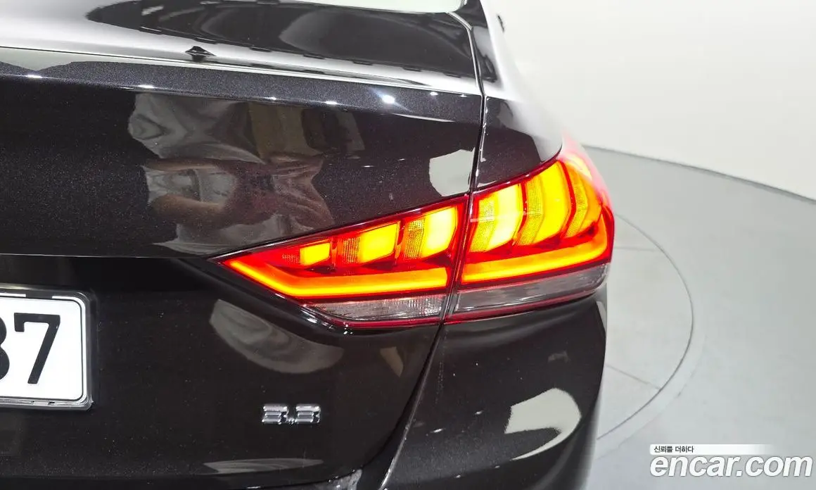 Genesis G80 2019 3.3 автомат (гидро), фото 9