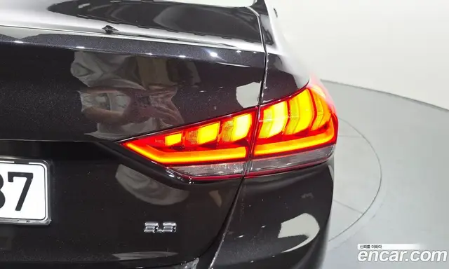 Genesis G80 2019 3.3 автомат (гидро), миниатюра 9