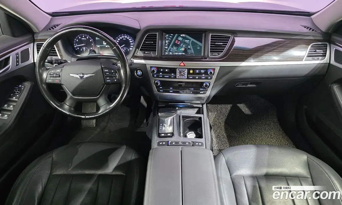 Genesis G80 2019 3.3 автомат (гидро), фото 10