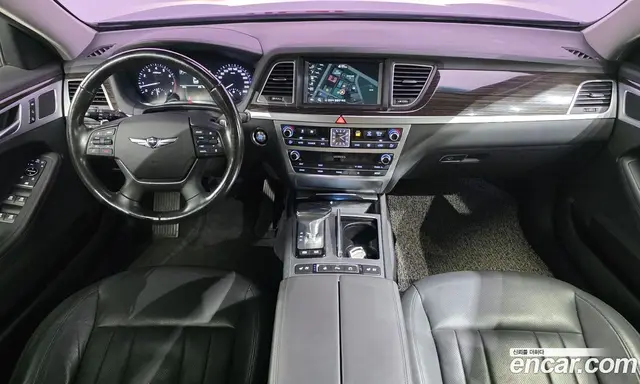 Genesis G80 2019 3.3 автомат (гидро), миниатюра 10