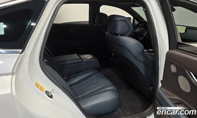 Genesis G80 2020 2.5 автомат (гидро), миниатюра 11