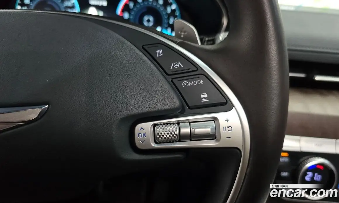 Genesis G80 2020 2.5 автомат (гидро), фото 16