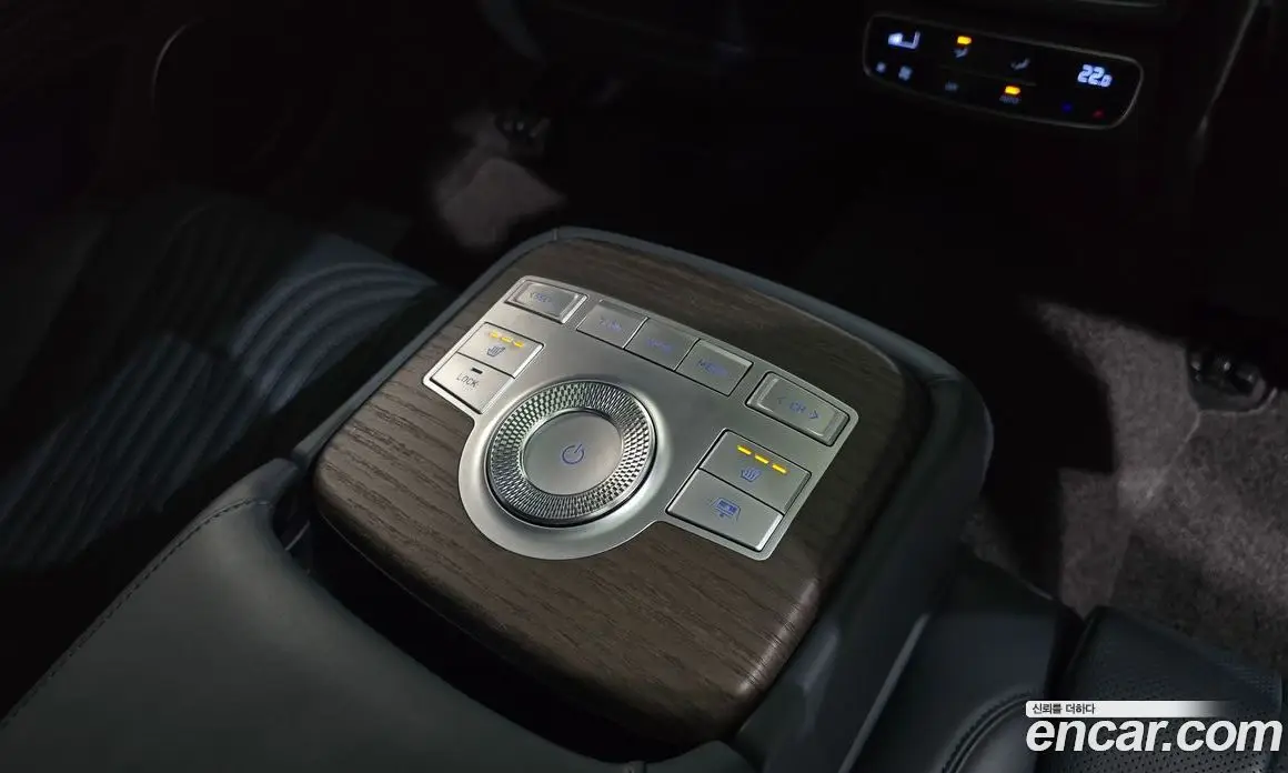 Genesis G80 2020 2.5 автомат (гидро), фото 20