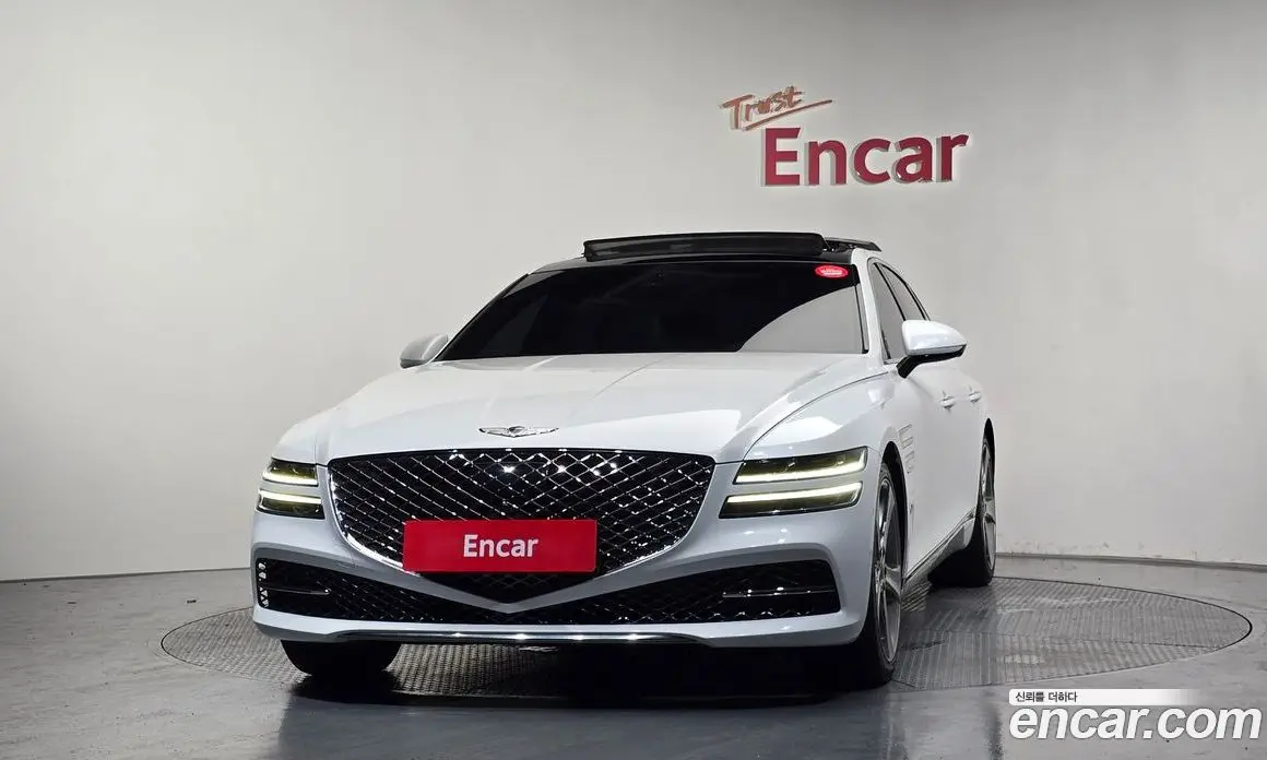 Genesis G80 2020 2.5 автомат (гидро), фото 3
