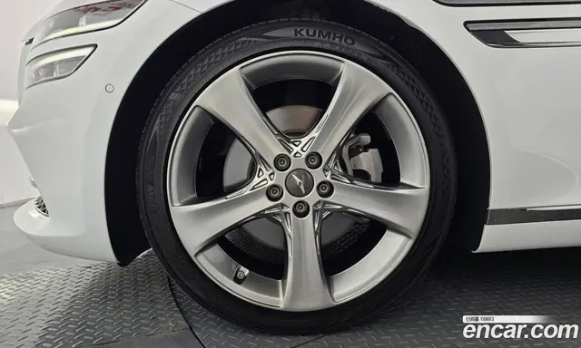 Genesis G80 2020 2.5 автомат (гидро), миниатюра 5