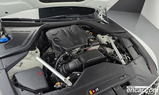 Genesis G80 2020 2.5 автомат (гидро), миниатюра 6