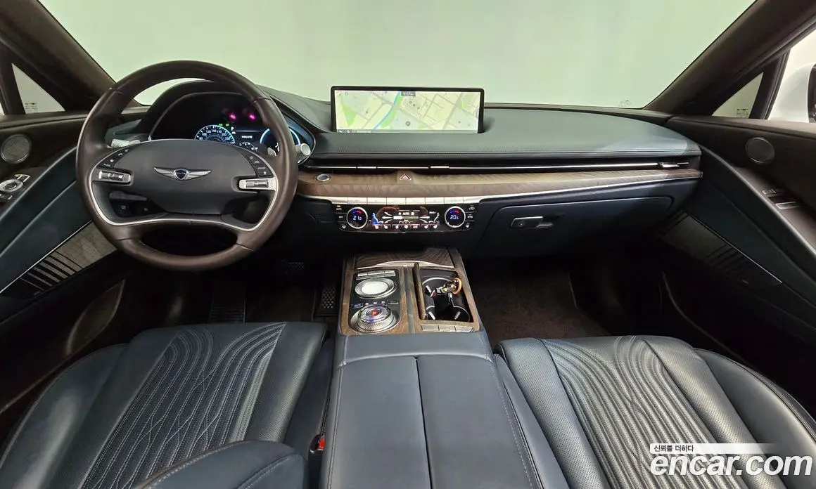 Genesis G80 2020 2.5 автомат (гидро), фото 7