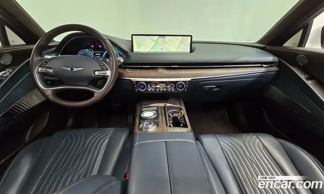 Genesis G80 2020 2.5 автомат (гидро), миниатюра 7