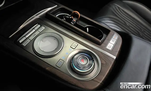 Genesis G80 2020 2.5 автомат (гидро), миниатюра 9