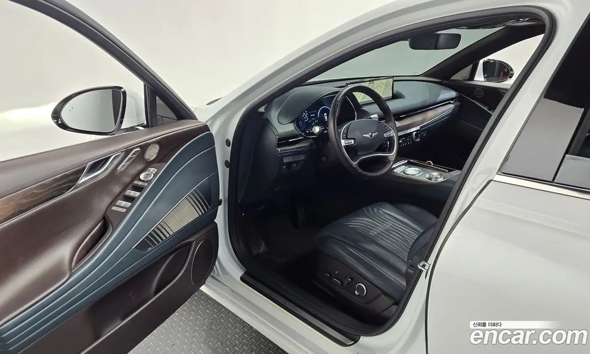 Genesis G80 2020 2.5 автомат (гидро), фото 10