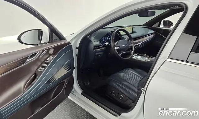 Genesis G80 2020 2.5 автомат (гидро), миниатюра 10