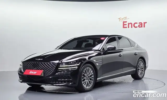 Genesis G80 2021 2.5 автомат (гидро), миниатюра 1