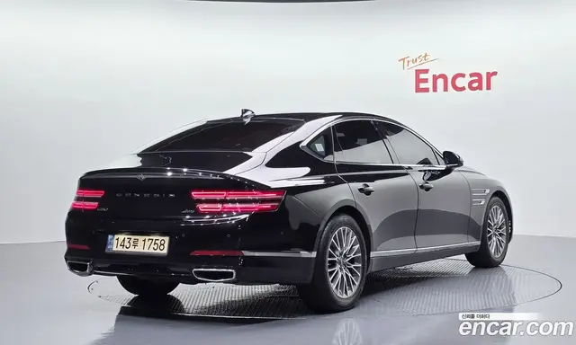 Genesis G80 2021 2.5 автомат (гидро), миниатюра 2