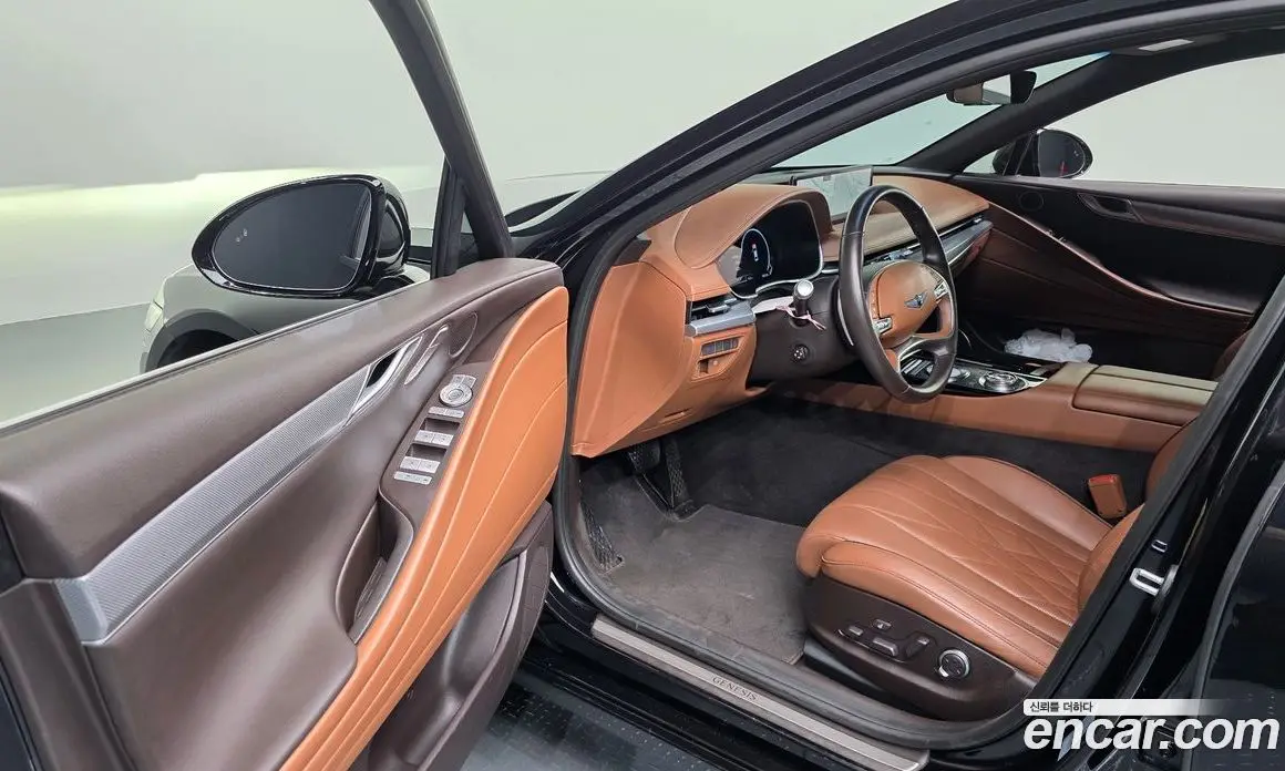 Genesis G80 2021 2.5 автомат (гидро), фото 13