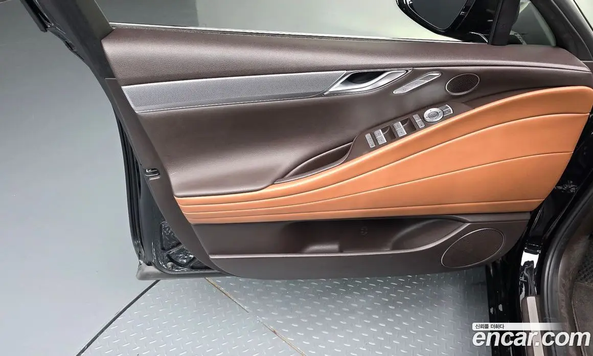Genesis G80 2021 2.5 автомат (гидро), фото 14