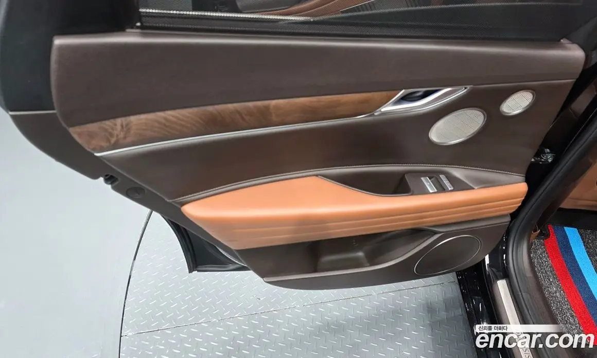 Genesis G80 2021 2.5 автомат (гидро), фото 15