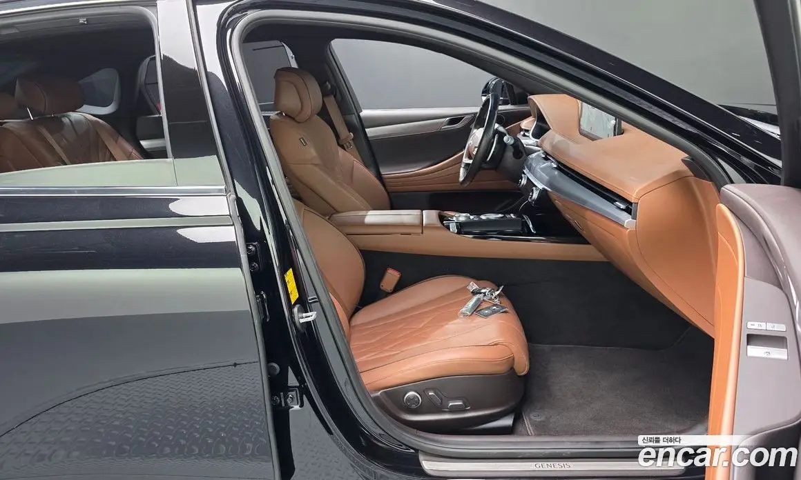 Genesis G80 2021 2.5 автомат (гидро), фото 16