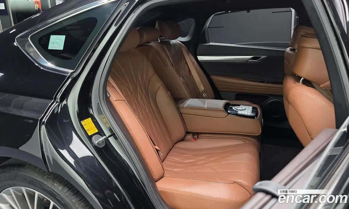 Genesis G80 2021 2.5 автомат (гидро), фото 17