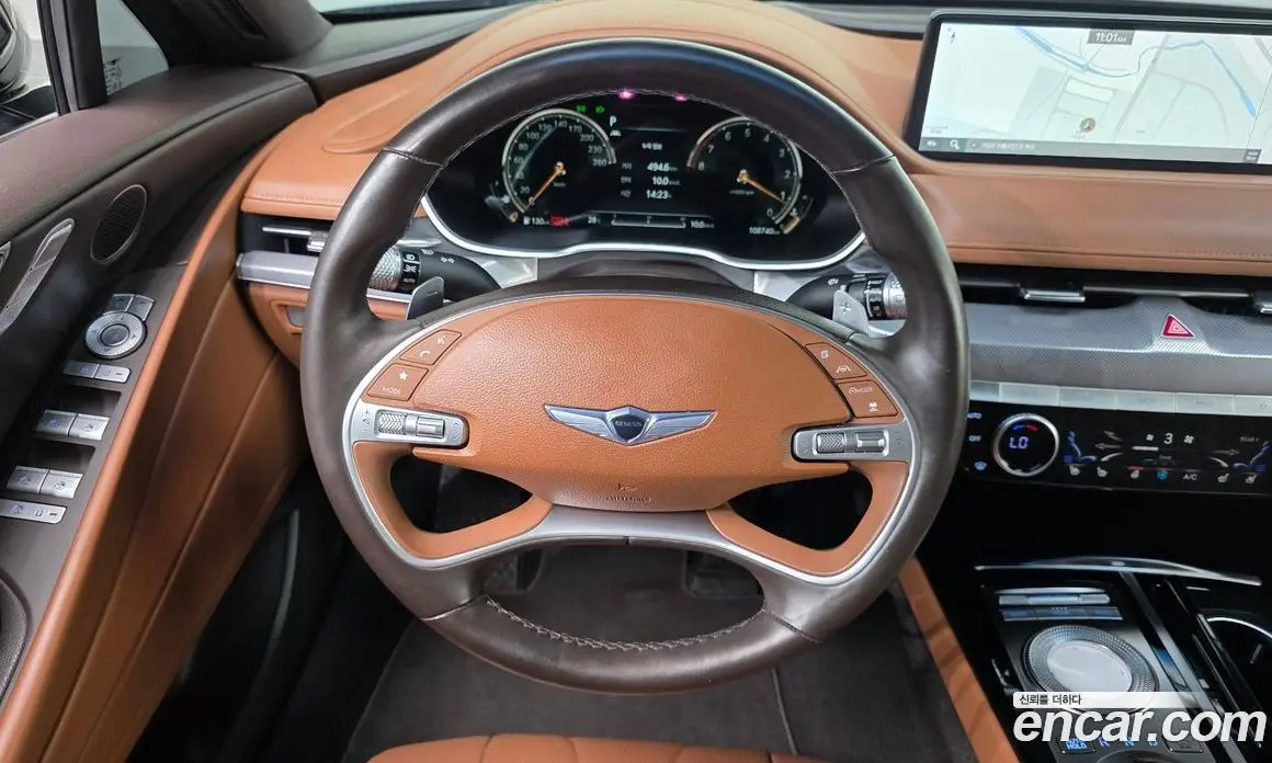 Genesis G80 2021 2.5 автомат (гидро), фото 19