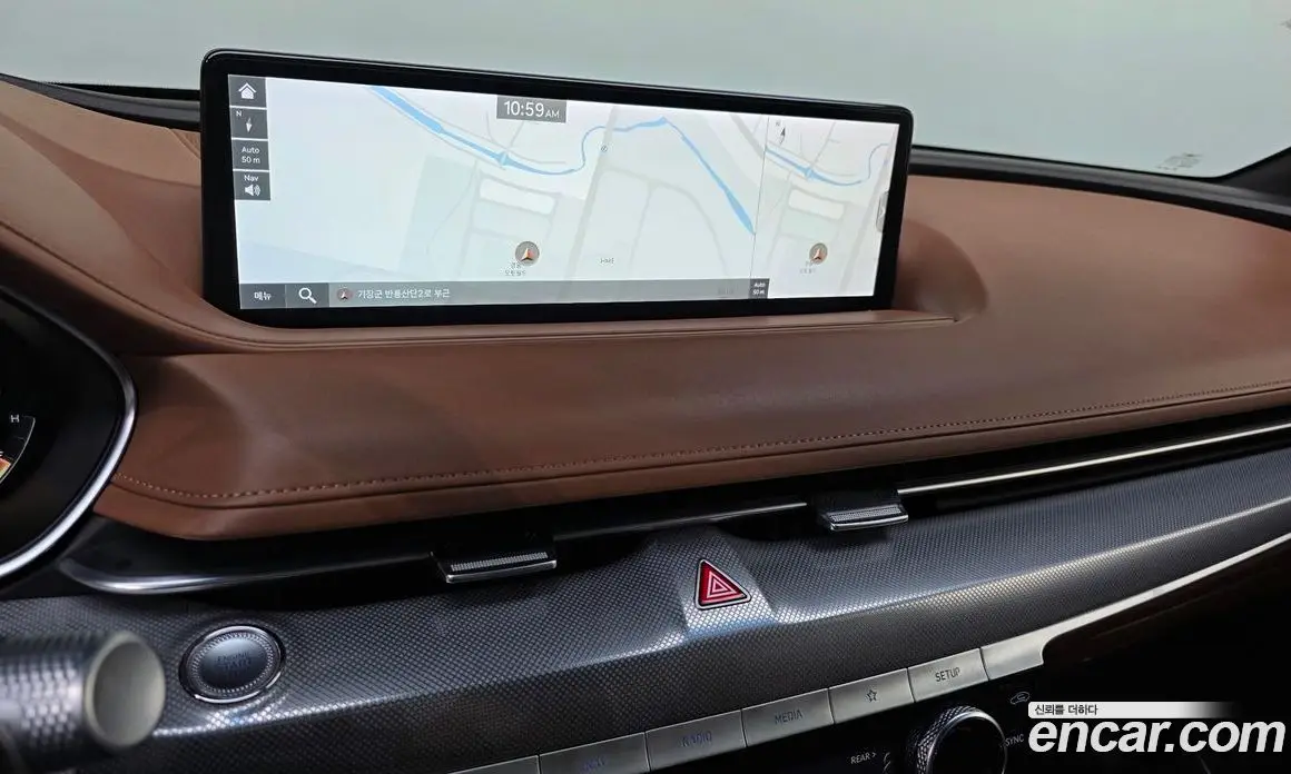 Genesis G80 2021 2.5 автомат (гидро), фото 20
