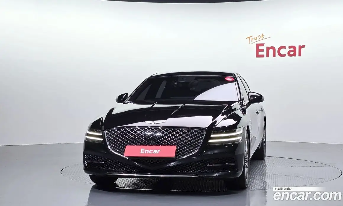 Genesis G80 2021 2.5 автомат (гидро), фото 3