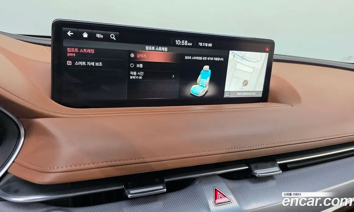 Genesis G80 2021 2.5 автомат (гидро), фото 21