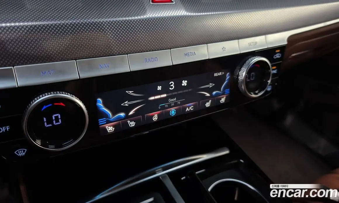 Genesis G80 2021 2.5 автомат (гидро), фото 23