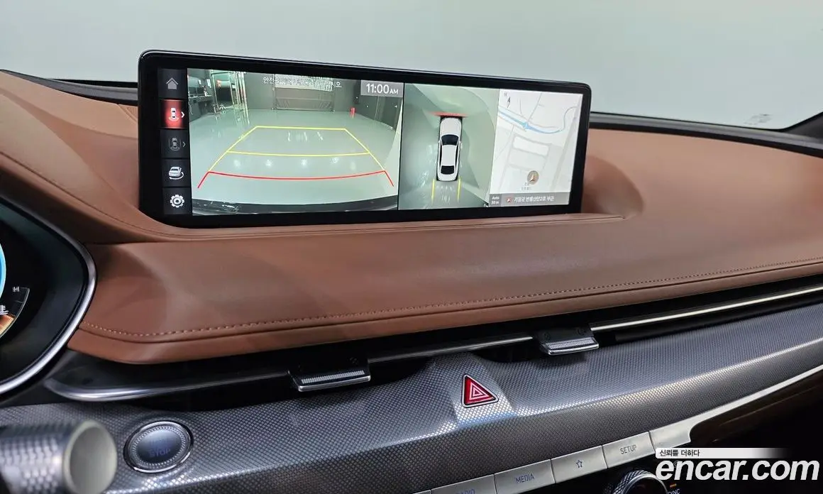 Genesis G80 2021 2.5 автомат (гидро), фото 24