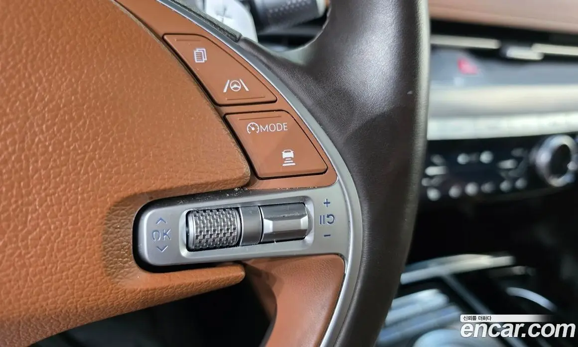 Genesis G80 2021 2.5 автомат (гидро), фото 26