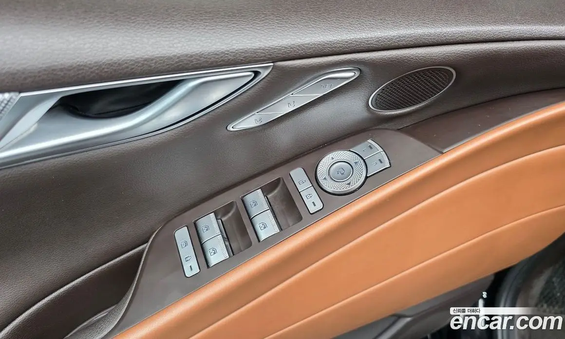 Genesis G80 2021 2.5 автомат (гидро), фото 27