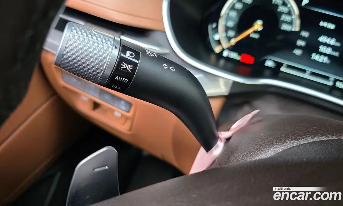Genesis G80 2021 2.5 автомат (гидро), фото 28