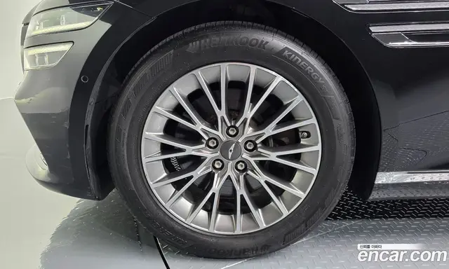 Genesis G80 2021 2.5 автомат (гидро), миниатюра 5