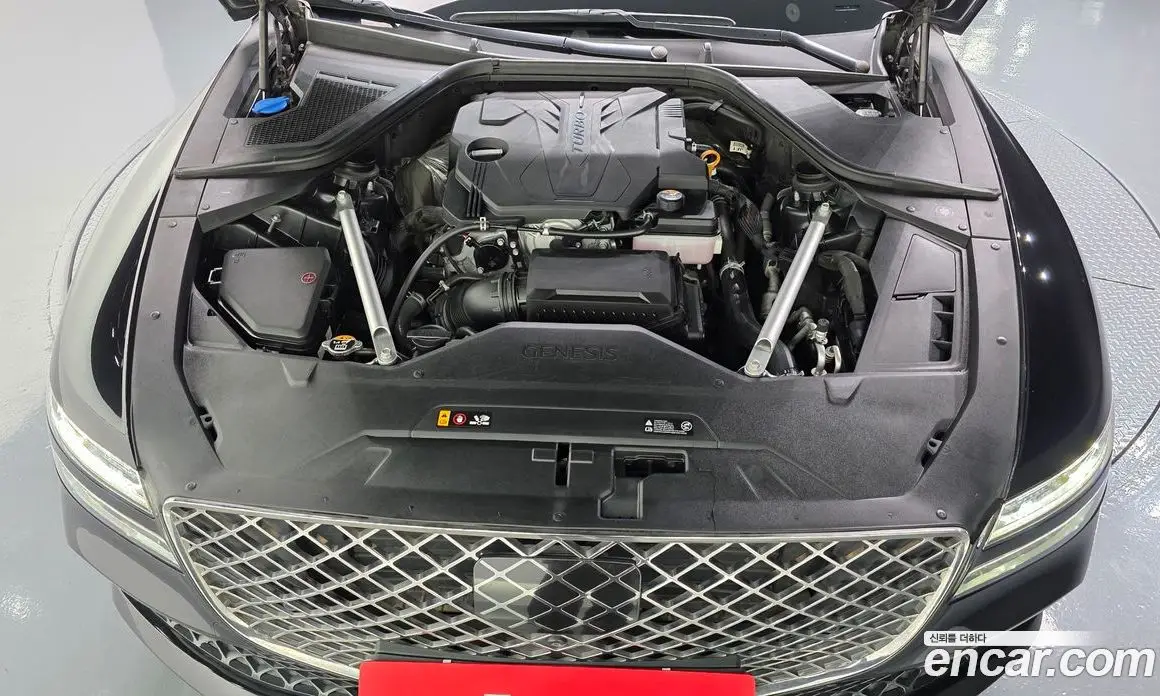 Genesis G80 2021 2.5 автомат (гидро), фото 6