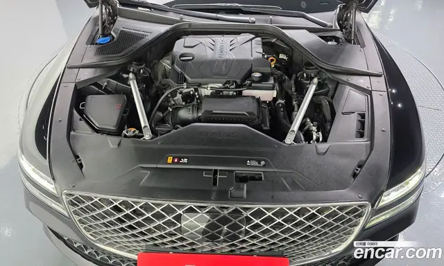 Genesis G80 2021 2.5 автомат (гидро), миниатюра 6