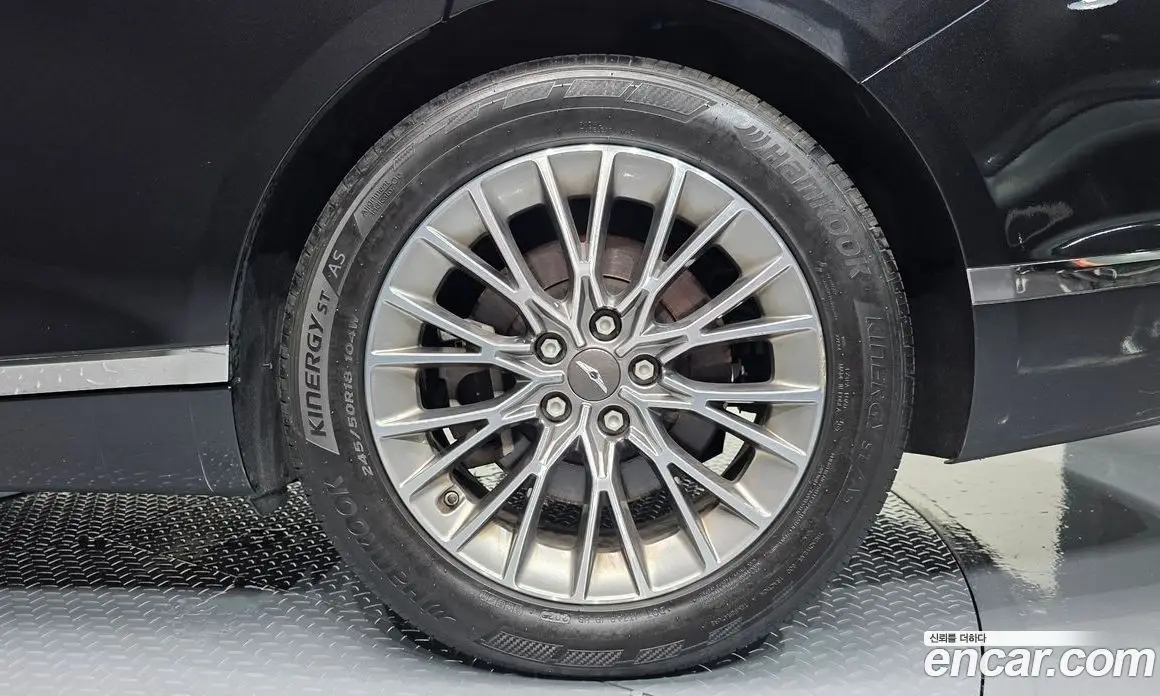 Genesis G80 2021 2.5 автомат (гидро), фото 7