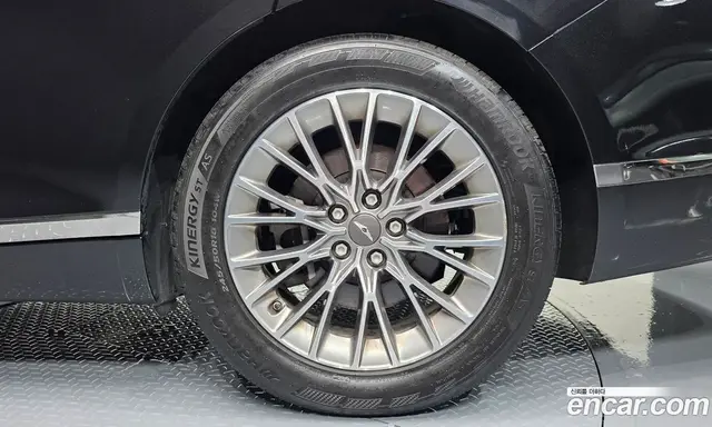 Genesis G80 2021 2.5 автомат (гидро), миниатюра 7