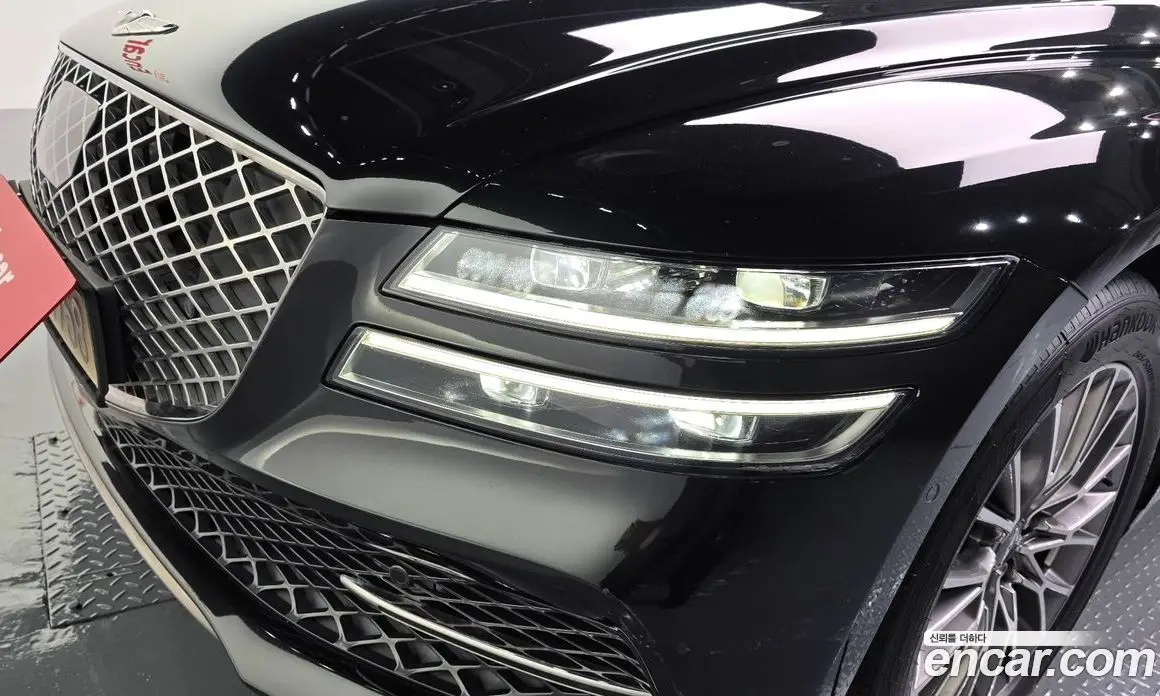 Genesis G80 2021 2.5 автомат (гидро), фото 8