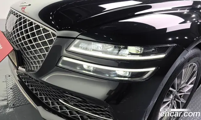 Genesis G80 2021 2.5 автомат (гидро), миниатюра 8