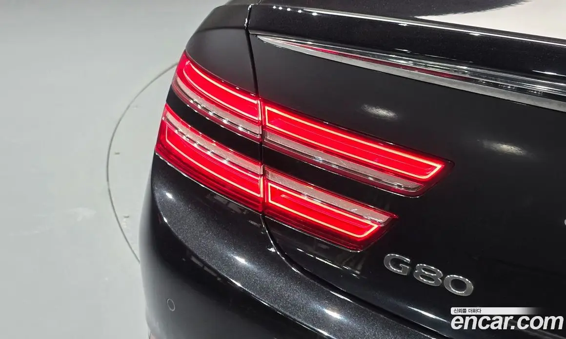 Genesis G80 2021 2.5 автомат (гидро), фото 9