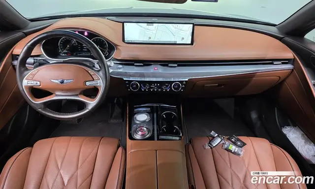 Genesis G80 2021 2.5 автомат (гидро), миниатюра 10