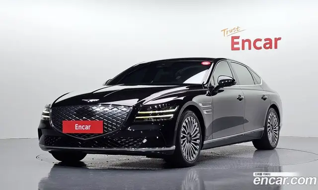 Genesis G80 2022 0.2 автомат (гидро), миниатюра 1