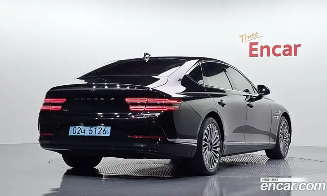Genesis G80 2022 0.2 автомат (гидро), миниатюра 2