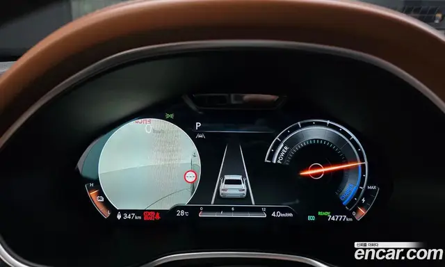 Genesis G80 2022 0.2 автомат (гидро), миниатюра 11