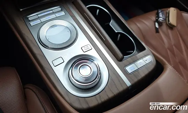 Genesis G80 2022 0.2 автомат (гидро), миниатюра 12