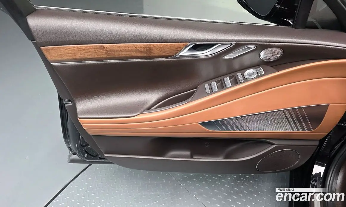 Genesis G80 2022 0.2 автомат (гидро), фото 14