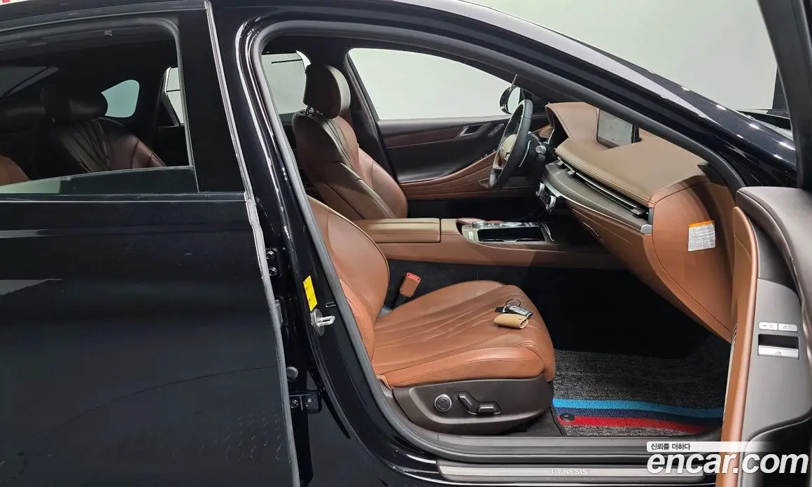 Genesis G80 2022 0.2 автомат (гидро), фото 16