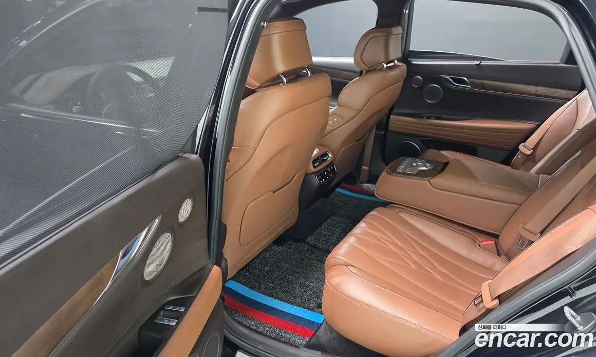 Genesis G80 2022 0.2 автомат (гидро), фото 18
