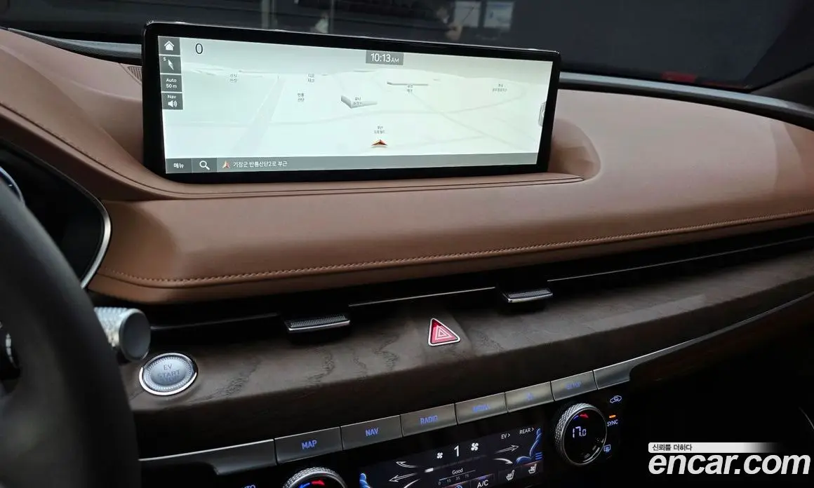 Genesis G80 2022 0.2 автомат (гидро), фото 20